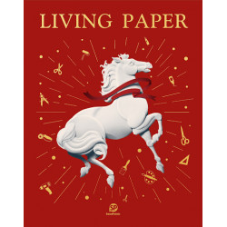 Living Paper: From Materials to Processes