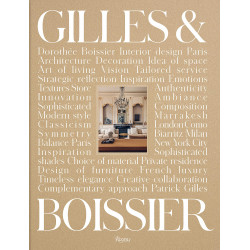 Gilles & Boissier: Interior Design (Уценка)