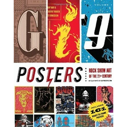 Gig Posters Volume 1