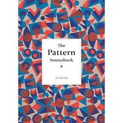 The Pattern Sourcebook by Drusilla Cole orange