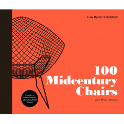 100 Midcentury chairs and their stories