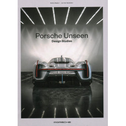 Porsche Unseen: Design Studies