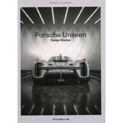 Porsche Unseen: Design Studies