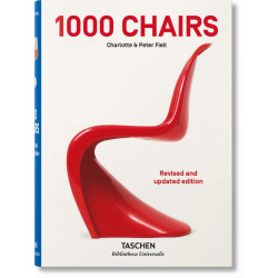 1000 Chairs (Bibliotheca Universalis) (Уценка)