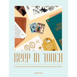 Keep in Touch with Stylish Postal Design (Уценка)
