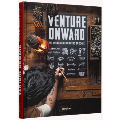 Venture Onward: The Design and Curiosities of 1924us
