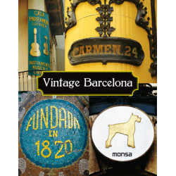 Vintage Barcelona