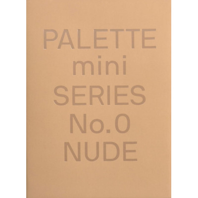 Palette Mini 00: Nude: New Skin Tone Graphics
