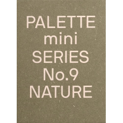 PALETTE Mini 09: Nature: New earth tone graphics (Palette Mini Series, 9)