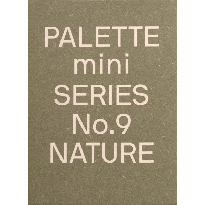 PALETTE Mini 09: Nature: New earth tone graphics (Palette Mini Series, 9)