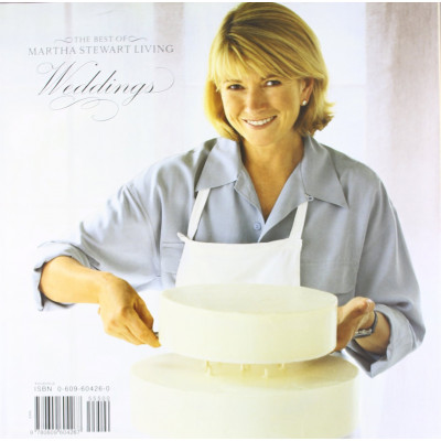 Weddings. The Best Of Martha Stewart Living