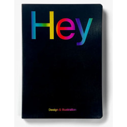 Hey: Design & Illustration