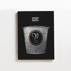 Vaughan Oliver Archive: Materials and Fragments