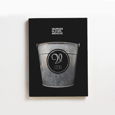 Vaughan Oliver Archive: Materials and Fragments