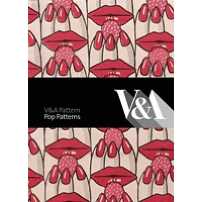 Pop Patterns (V&A Pattern) + CD
