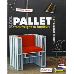 100% Pallet: from Freight to Furniture