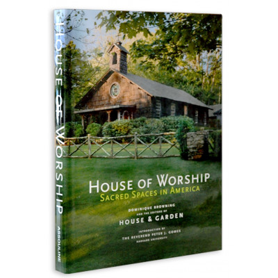 House of Worship. Sacred Space in America (Уценка)