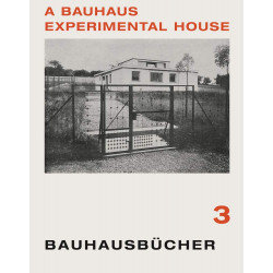 Bauhaus Experimental House: Bauhausbucher 3