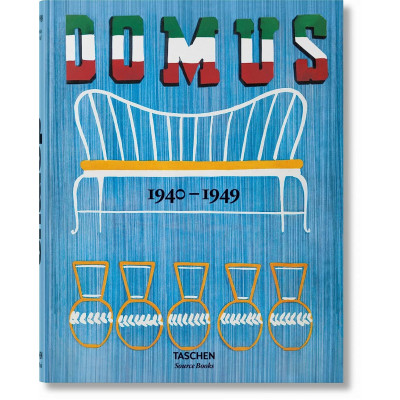 Domus: 1940–1949