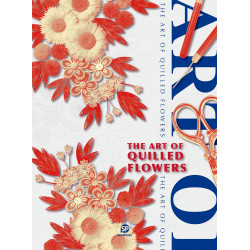 The Art Of Quilted Flowers