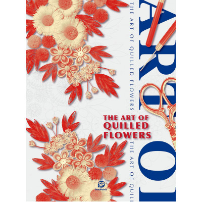 The Art Of Quilted Flowers