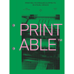 PRINTABLE: Printing techniques and effects in visual design
