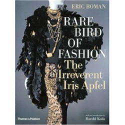 Rare Bird of Fashion. The Irreverent Iris Apfel