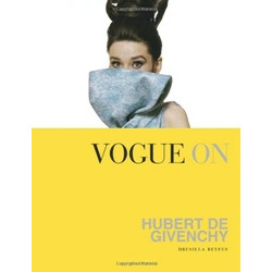 Vogue on Hubert De Givenchy