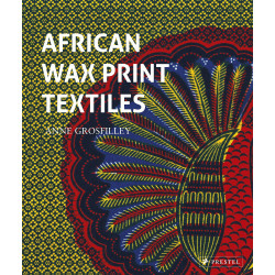 African Wax Print Textiles