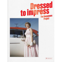 Dressed To Impress: The Anonymous Project Dressed To Impress: The Anonymous Project