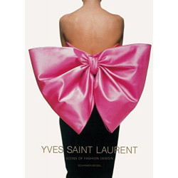 Yves Saint Laurent: Icons of Fashion Design