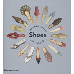 Shoes - The Complete Sourcebook