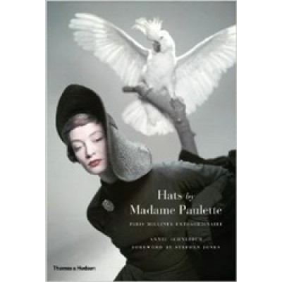 Hats by Madame Paulette