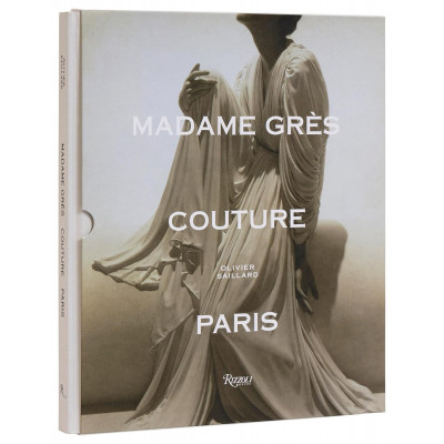 Madame Gres Couture Paris
