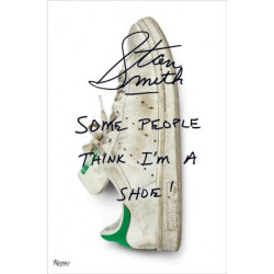 Stan Smith: Some People Think I'm A Shoe