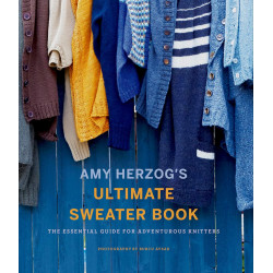 Ultimate Sweater Book