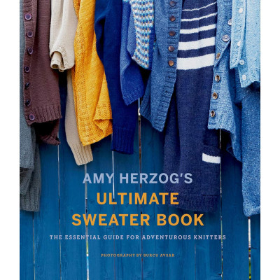 Ultimate Sweater Book