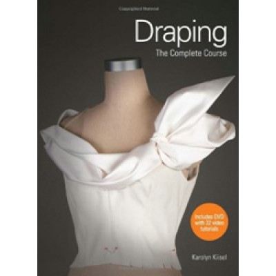 Draping: The Complete Course + DVD