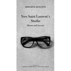 Yves Saint Laurent's Studio