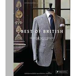 Best of British: The Stories Behind Britain's Iconic Brands (Уценка)