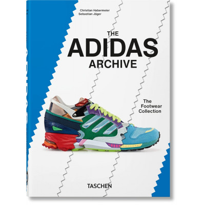 The Adidas Archive. The Footwear Collection (40th Anniversary Edition)