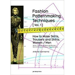 Fashion Patternmaking Techniques