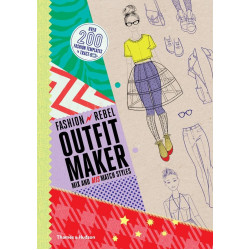 Fashion Rebel Outfit Maker: Mix and mismatch styles
