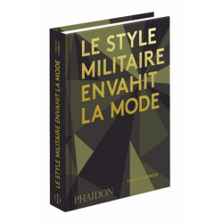 Le style militaire envahit la mode (Уценка)