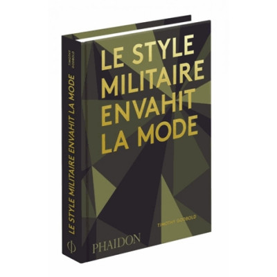 Le style militaire envahit la mode (Уценка)