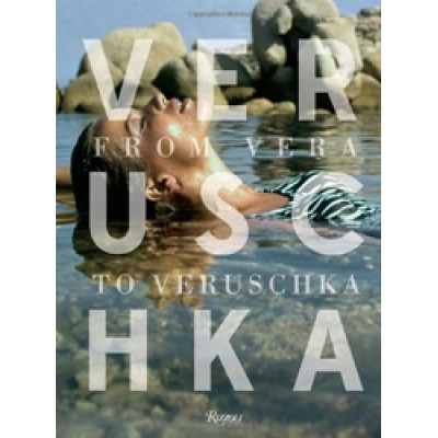 Veruschka: From Vera to Verusch the Unseen Photographs by Johnny Moncada (Уценка)