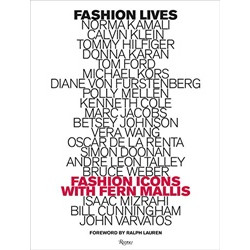 Fashion Icons with Fern Mallis
