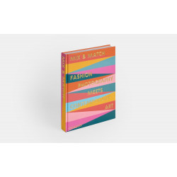 Mix & Match: Fashion Photography Meets Contemporary Art