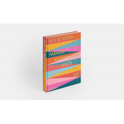 Mix & Match: Fashion Photography Meets Contemporary Art