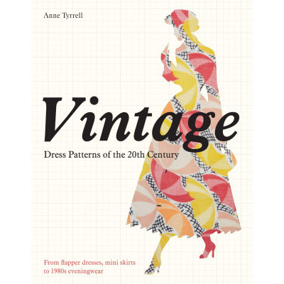 Vintage Dress Patterns of the 20th Century